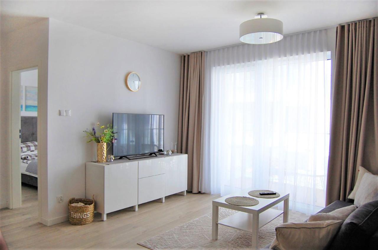 Nadmorskie Tarasy Kolobrzeg A302 Exterior foto