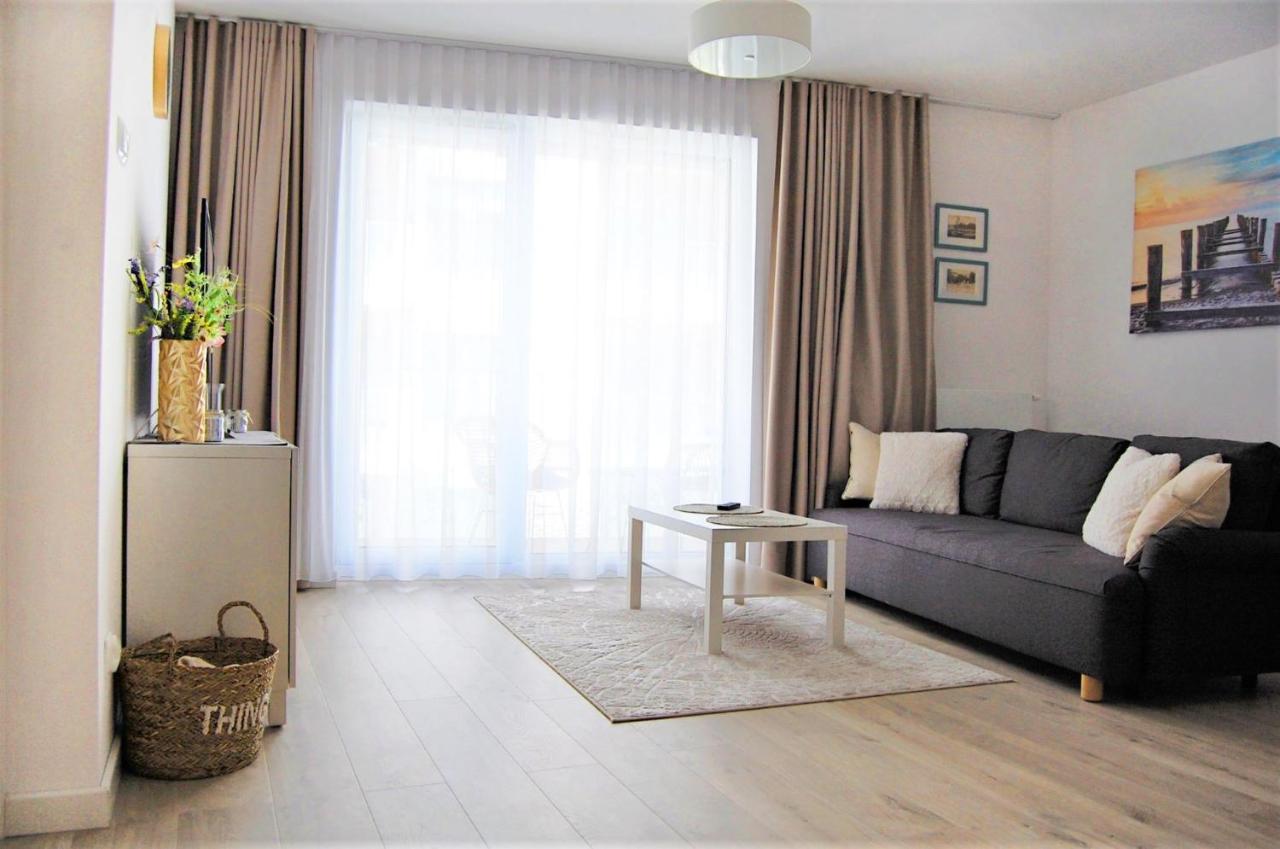 Nadmorskie Tarasy Kolobrzeg A302 Exterior foto
