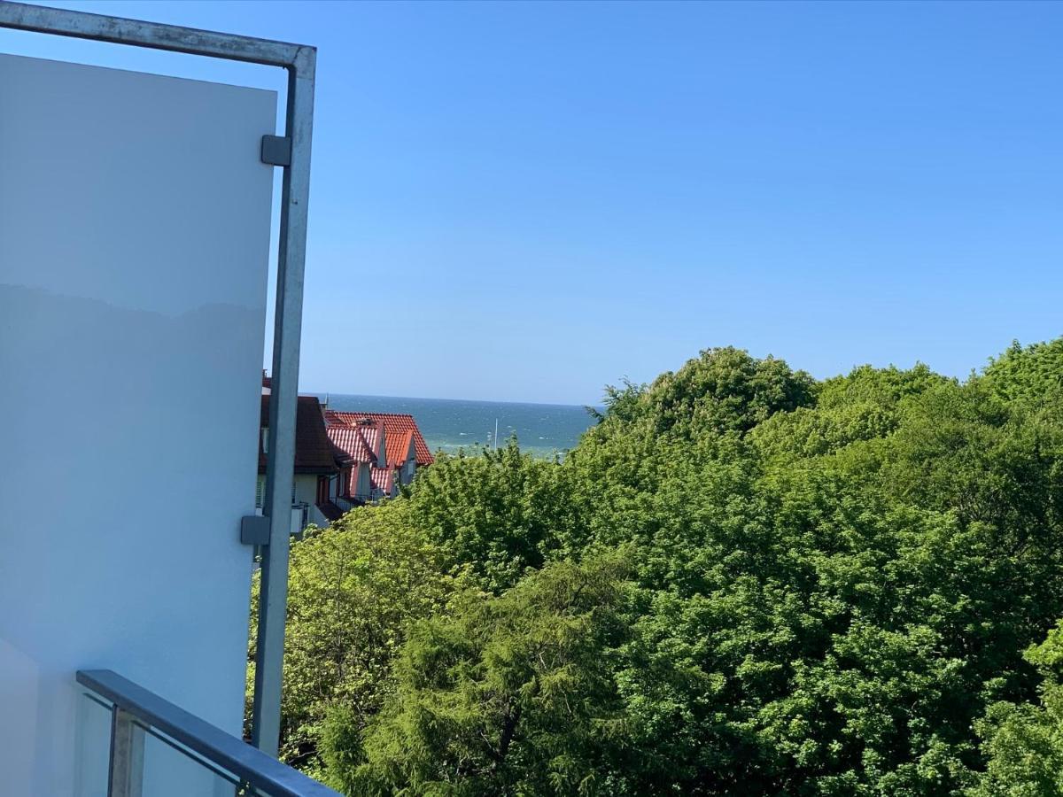 Nadmorskie Tarasy Kolobrzeg A302 Exterior foto
